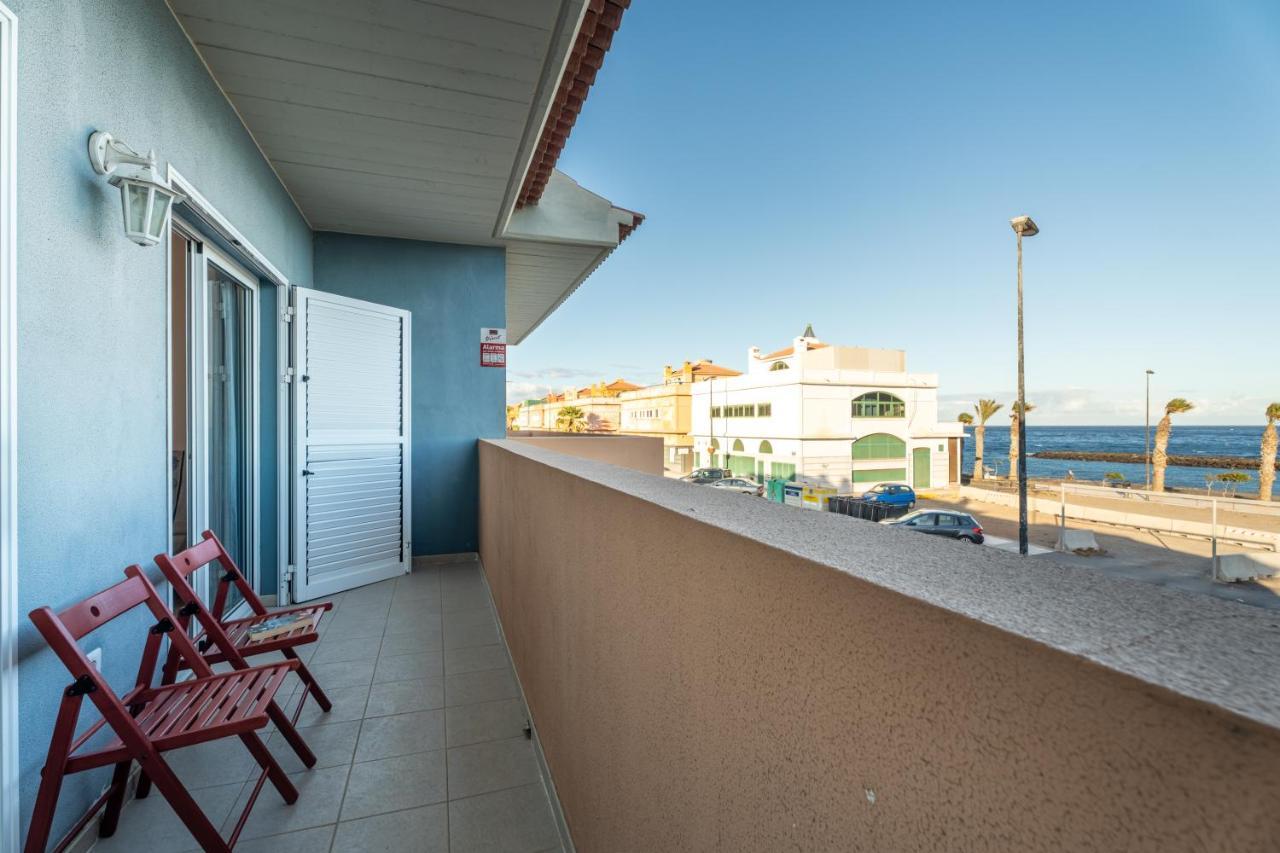 San Borondon Sunset Apartment Puertito de Guimar Exterior foto